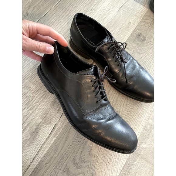 Cole Haan Loafers Oxfrods shoes size 11 - Picture 1 of 5